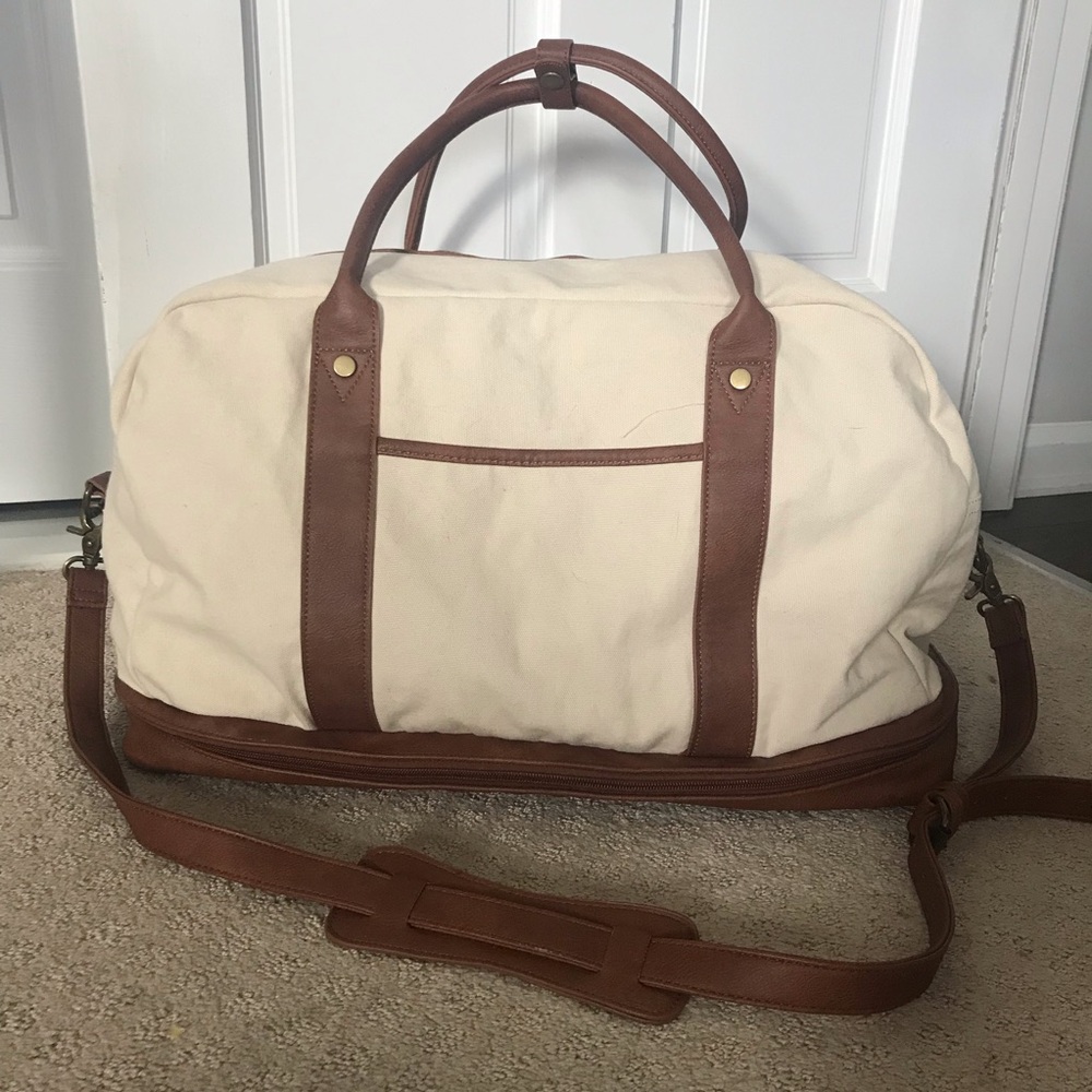 Super Convenient Overnight Bag